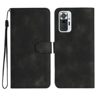 Funda Foxdock Para Xiaomi Redmi Note 10 Pro -Diseño Elegante,Ideal Para Hombres Y Mujeres