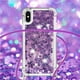 thumbnail image 4 of Funda FOXDOCK para iPhone X/Xs con Cuerda Ajustable, Brillo Líquido, Protección Antigolpes y Lente – Ideal para Regalo, 4 of 6