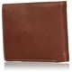 thumbnail image 2 of Funda de piel para hombre Wallet Timberland con RFID, color marrón, 2 of 5