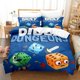 thumbnail image 1 of New Anime Game Dicey Dungeons Bedding Set Single Twin Full Size Bed Set Adult Kid Bedroom Duvet cover Sets Bed Sheets, 1 of 5