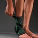 thumbnail image 2 of Set 2 Tobilleras Compresion Ajustable Anatomico Lau, 2 of 3