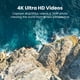 thumbnail image 4 of Drone VCOPTER Falcon Mini Bicopter 4K con cámara de 34 minutos de vuelo, 4 of 9