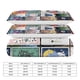 thumbnail image 3 of Cartoon Coraline Comforter Set Soft 3 Pcs Twin Bedding Sets Thicken for All Season, 3 of 5