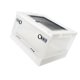 thumbnail image 1 of Caja De Alimentación Plegable Para Reptiles, Jaula De Cría De Hámster, Hábitat Para Ratón Lagarto, Blanco, 1 of 3