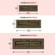 thumbnail image 2 of 1pc Ayatul Kursi Islamic Poster,Modern Quran Arabic Calligraphy Wall Paintings,Home Decor,Islamic Wall Art Canvas Print,Islamic Art For HouseWarming Gift,for Living Room,No Frame, 2 of 2