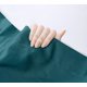 thumbnail image 4 of Sábana plana Utopia Bedding Queen, suave microfibra cepillada, color verde azulado, 4 of 8