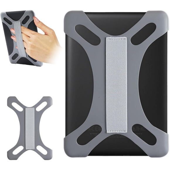 Correa de Mano HoYiXi Universal de 6 a 7 Pulgadas de Silicona para Kindle