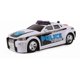 thumbnail image 1 of Coche de policía de juguete Mighty Fleet Mighty Motorized Police Cruiser, 1 of 4