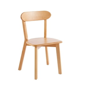 Klik Muebles - Silla Fresno De Madera - Natural