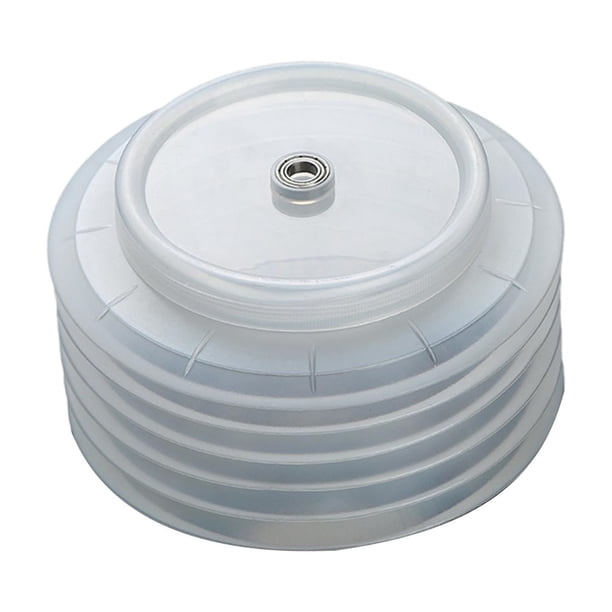 Bandeja para cenizas de perforación, bandeja para aserrín, cubierta para polvo de perforación, colector de polvo para perforación, accesorio para orif 125mm