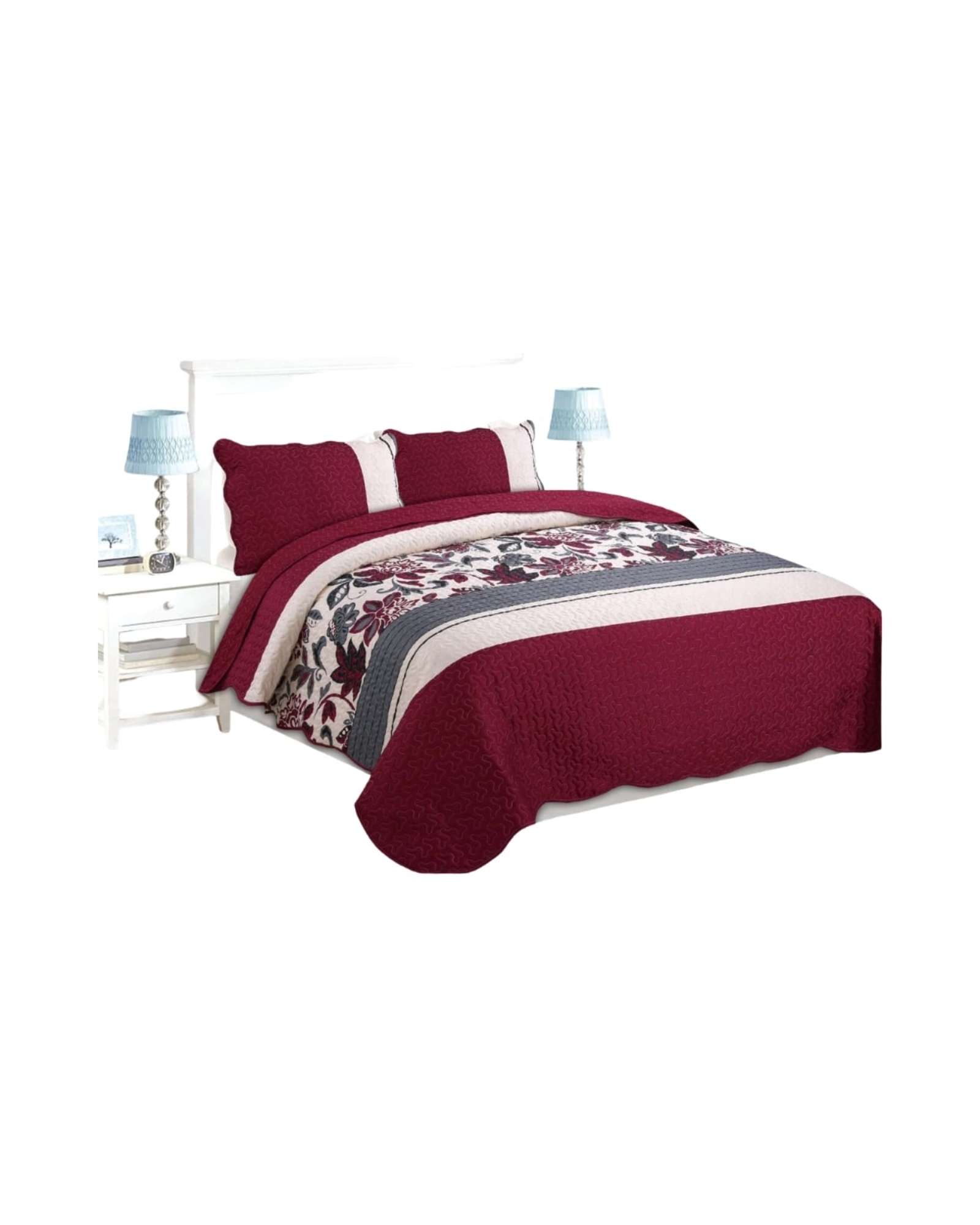 Genérico - Cubrecama De Verano King-Super King 250X270Cm