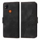 thumbnail image 4 of Carcasa FOXDOCK Xiaomi Redmi 10A 4G de cuero PU, diseño acolchado clásico, protección contra caídas y rayones, 4 of 5