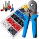 thumbnail image 1 of Pinza Crimpadora Luney con 1250 Terminales, 1 of 3