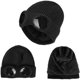 thumbnail image 2 of Gorro Tejido con Antiparras Removibles, 2 of 3
