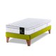 thumbnail image 2 of Cama Europea Zen Top Tela Pistacho 1 Plaza, 2 of 4