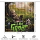 thumbnail image 2 of Yo soy Groot-theme 4-Piece Shower Curtain Set with Rugs, Waterproof Bathroom Decor Set Includes Bath Mat, U-Shaped Rug, Toilet Lid Cover and Curtain with Hooks, 2 of 6