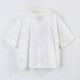 thumbnail image 2 of Polera Manga Corta Niña Hello Kitty Cara Blanco, 2 of 3