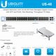thumbnail image 1 of Conmutador Gigabit gestionado Ubiquiti Network Unifi US-48 48 puertos, 1 of 1
