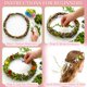 thumbnail image 3 of Kit DIY de Corona de Flores y Guirnalda Pattyeer 213 piezas, 3 of 7