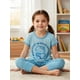 thumbnail image 1 of Pijama Niña Hello Kitty turquesa 6, 1 of 6