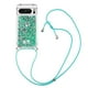 thumbnail image 1 of Funda FOXDOCK para Google Pixel 8 Pro con Cuerda Ajustable, Brillo Líquido, Protección Antigolpes y Lente – Ideal para Regalo, 1 of 6