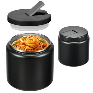 Tarro De Comida Bosedsang Soup Thermo, 760 Ml, Aislante Al Vacío, Acero Al Vacío