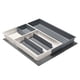 thumbnail image 1 of Organizador de utensilios de cocina OXO Good Grips Drawer, blanco, 1 of 6