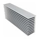 thumbnail image 3 of Disipador de calor Awxlumv de aluminio 100 x 40 x 20 mm para LED Peltier, 3 of 8