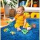 thumbnail image 2 of Set de regalo Bright Starts Little Shakers de 6 piezas con tecnología Oball, 2 of 9