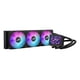 thumbnail image 3 of Refrigeración Líquida ASUS ROG Ryujin III 360 ARGB Extreme, Pantalla 3.5", 360mm, Intel/AMD, 3 of 5