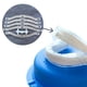 thumbnail image 2 of Correas de Repuesto para Protector Bucal Antironquidos Somnofit-S de SnoreLessNow, 2 of 2