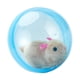 thumbnail image 3 of Juguetes De Pelota Mascotas Electrónicas Juguete Animales De Peluche Juguetes Para Niños Niños Pequeños Regalos Hamster Brown, 3 of 5