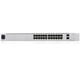 thumbnail image 5 of Switch Administrable Ubiquiti 24 puertos UniFi PoE plateado Talla única, 5 of 6