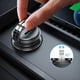 thumbnail image 2 of Cargador de Auto Metálico USB + USB-C 45W (Negro) - JOYROOM, 2 of 5