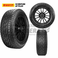 Pirelli - Neumático 235 80 R17 Scorpion At+ R 120