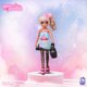 thumbnail image 4 of Figura de juguete PhatMojo 10 cm Roblox Dress to Impress, paquete de 2, 4 of 7