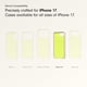 thumbnail image 3 of Funda para celular Beats iPhone 17e MagSafe Lime Stone, 3 of 4