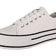 thumbnail image 4 of ZAPATILLAS URBANAS ALQUIMIA BLANCO MUJER 5834 - Talla 39, 4 of 5