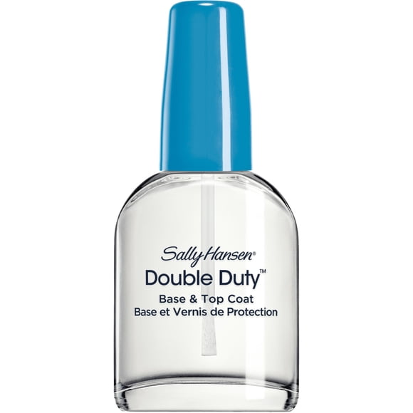 Esmalte Sally Hansen Double Duty Base Top Coat 13ml