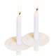 thumbnail image 1 of Velas helly 200 unidades 13 cm blancas sin perfume, 1 of 7