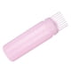 thumbnail image 4 of Botella Aplicadora De Peine De Raíz Aplicador De Aceite De Cabello Multifuncional Para El Hogar DIY Rosa, 4 of 5