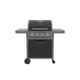thumbnail image 1 of Parrilla a gas Dark Hawk 4q, 1 of 14