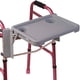 thumbnail image 1 of Walker Tray DMI Rollator Mobility con portavasos de 5 libras de capacidad, 1 of 6