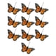 thumbnail image 3 of 10 Plumas Artificiales De Decoración De Mariposa Simulada Para Pared De Boda, 3 of 5