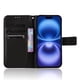 thumbnail image 2 of Funda Billetera para iPhone 16E con Ranuras y Soporte Marrón, 2 of 6