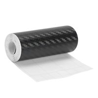 Ioensy - Accesorios De Cinta Protectora Para Alféizar De Coche Diy Stick Protector Strip 10Cmx5M