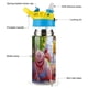 thumbnail image 3 of Capitán Calzoncillos Botella de Agua con Tapa Pop Top de Un Toque, Acero Inoxidable, a Prueba de Fugas, para Deportes, Botella Infantil azul 12 oz, 3 of 6
