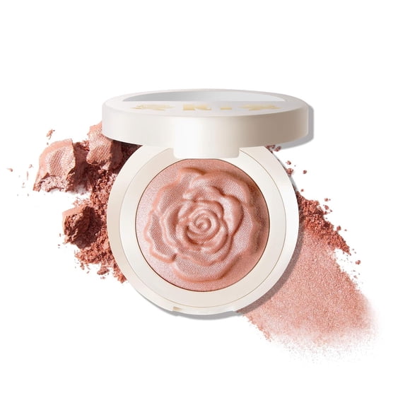 Rubor Laura Geller Baked Blush n Brighten Piel Madura
