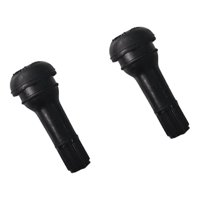 Distrithunder - X2 Válvulas Para Llanta Tubular