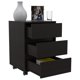 thumbnail image 4 of Archivador Office 3 Cajones Wengue, 4 of 8